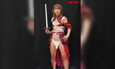 [馬賽克破壞] RCTD-584 我想操只說同樣台詞的RPG暴徒角色！第 4 部分