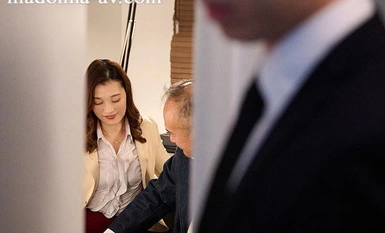 JUQ-700 取引先に犯●れて―。言いなり肉奴●と化した、憧れの女上司 松本翔子