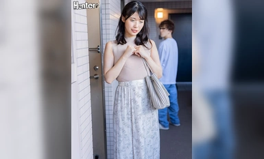 HUNTC-072 Mahiwagang pagtatagpo! ? Isang malaking hit ang kapitbahay na si Gacha! Ang nakatatandang kapatid na babae na nakipagkita sa akin at magiliw na ngumiti sa akin sa parehong apartment building ay ang aking kapitbahay na mahilig sa sex!