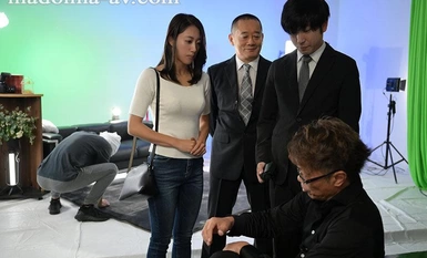 JUQ-658 ヌードモデルNTR 上司と羞恥に溺れた妻の衝撃的浮気映像 竹内有紀