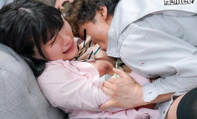 HUBLK-014 Keluarga bahagia pergi dari syurga ke neraka! ! Tampar, dalam, dan pukul adik-adik yang cantik itu sehingga mereka penat! Batang besar yang akan memecahkan faraj anda! Creampie! !