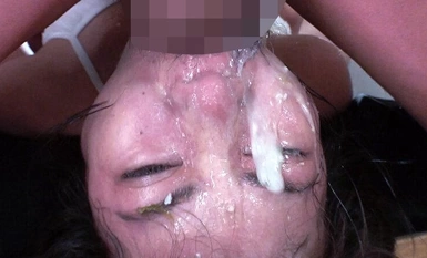 ENKI-071 ち●こ中毒絶頂エロモンスターののか 若干ハタチのドM娘を喉ガン突き！膣バチボコ！中出し肉便器輪●