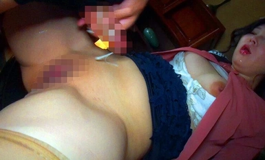 AOKT-001 禁断中出し契約交尾 池淵夕奈