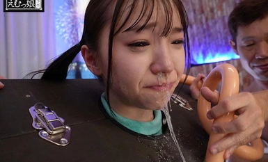 MISM-302 丽娜-雅子（Rina Masako），喉咙嘶哑的快感上瘾者，即使在撅起的屁眼里也能不断射精。