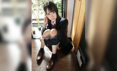 KNKW-001 おじさん好きの名門お嬢様J●美マ○コにデカちん限界挿入で噴き散らかす 海野もえみ