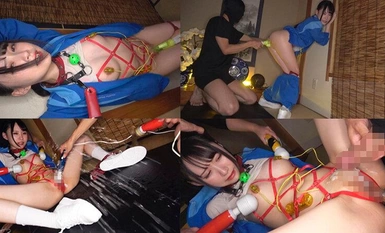 KNKW-001 おじさん好きの名門お嬢様J●美マ○コにデカちん限界挿入で噴き散らかす 海野もえみ