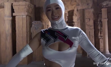 [馬賽克被破壞] SPSB-63 Animaru戰隊神獸畫被破壞？ ！ Jinjuuga最大的危機[第2部分]