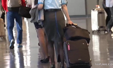 [马赛克破坏] NHDTA-776 CA飞机猥亵者3豪华版中桥特辑