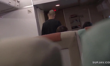 [马赛克破坏] NHDTA-776 CA飞机猥亵者3豪华版中桥特辑