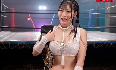 [モザイク破壊]RCTD-586 巨乳女子プロレスラー実来 痛恨の危険日直撃！連姦中出しデスマッチ！！