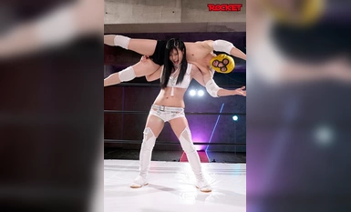 [モザイク破壊]RCTD-586 巨乳女子プロレスラー実来 痛恨の危険日直撃！連姦中出しデスマッチ！！