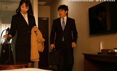 [Mosaic Destruction]JUL-583 Saya secara tidak disangka tinggal di bilik berkongsi dengan bos wanita yang selalu saya kagumi di hotel perniagaan dalam perjalanan perniagaan Nozomi Tanihara