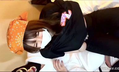 FC2-PPV-4390802 (Không / 3P) JD trở về sau công việc bán thời gian tại một cửa hàng ramen và bị dính tiền tiêu vặt và tinh dịch tràn ra từ hai con cặc