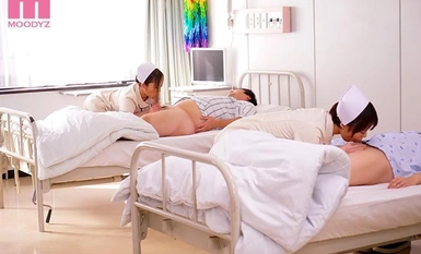 [モザイク破壊]MIRD-186 私立喉じゃくり大学病院 精液吸引採取科 2