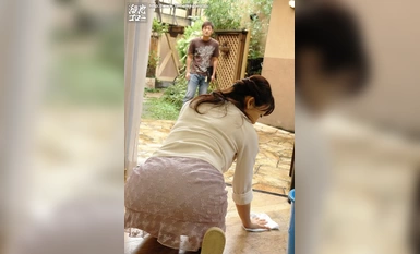 [Mosaic Destruction]MDYD-517 Wanita Berkahwin Sebelah Elena Tachibana