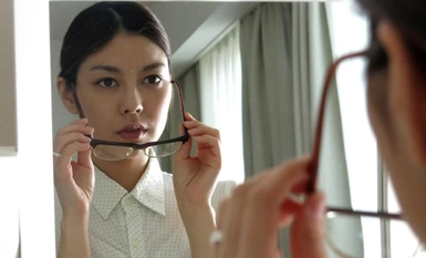 [Mosaic Destruction]ADN-034 Cantik Setiap Kali Saya Dirogol Saryu Usui