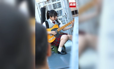 NHDTB-91202 同じマンションに住む小さい女の子に媚薬を塗り込んだチ○ポで即イラマ。結果、ねば～っと糸引くえずき汁まみれのイキ顔で淫乱化。8 ギターの練習に励む女の子