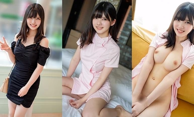 546EROFV-261 Amateur JD [Limited] Riko-chan, 22 years old, isang super cute na JD na nagtatrabaho ng part-time sa isang sikat na major clinic na dinarayo ng mga mayayamang tao! ! Nagpalit siya ng nurse uniform na isinusuot niya sa kanyang part-time na tra