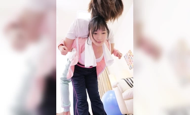 109IENFH-33002 ครูฝึกส่วนตัวที่มาเยี่ยมโชว์เจี๊ยวใหญ่และเจรจาเรื่องเพศ เราจะตรวจสอบว่าข่าวลือบนท้องถนนเป็นเรื่องจริงหรือไม่ว่ายิ่งนักกีฬาอดทนมากเท่าไหร่ ความต้องการทางเพศก็ยิ่งมากขึ้นเท่านั้น และหีของพวกเขาก็จะยิ่งแน่นขึ้นเท่านั้น! คาซึมิซัง