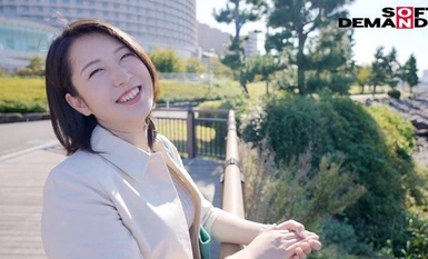 SDNM-447 AV出演で私の内に秘めた性欲を見つける旅に出ます。 茉乃莉華子 32歳 AV DEBUT