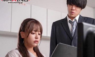 MXGS-1328 출장지에서 센 유부녀 상사와 단 둘이서... 못난 연하 부하인 나와 호텔 룸메이트 질내사정 NTR 저녁 미인계