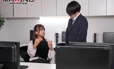 MXGS-1328 출장지에서 센 유부녀 상사와 단 둘이서... 못난 연하 부하인 나와 호텔 룸메이트 질내사정 NTR 저녁 미인계