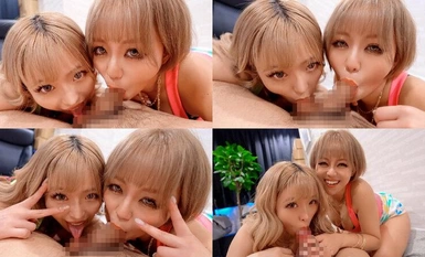 [モザイク破壊]TIKB-183 酔っパコごっくん巨乳GAL！鬼カワビッチにキンタマカラッポ痴女られナイト！ 椿りか 真矢みつき