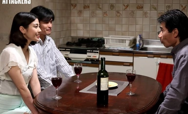 [モザイク破壊]RBD-715 性奴の晩餐 卯水咲流