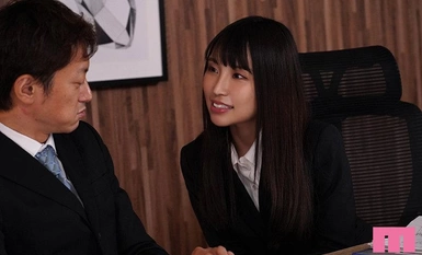 [모자이크 파괴] MIAA-532 어느 날, 숨은 육식성 신입사원에게 처녀성을 빼앗기고, 그 후에도 치○포와 마○코의 궁합이 너무 잘 맞아서 편리하게 세프레 취급을 당하는 상사 나 호시타니 히토미