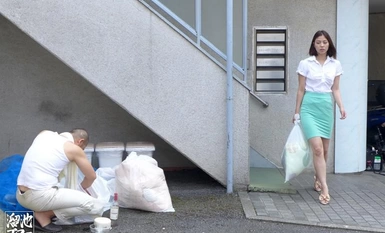 [马赛克破坏] MEYD-076 沮丧的公寓妻子与受孕父亲之间的汗水与浓稠的中田志风流韵事 - Sakiru Unimizu