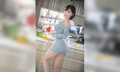 [모자이크 파괴]DASD-710 부탁하면 거절할 수 없는 순둥순둥한 유부녀 언니의 무의식적인 유혹. 후카다 에이미