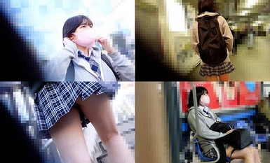 OCH-018 電車痴● 集団鬼畜たちの痴●6