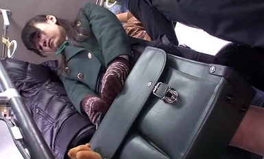 [モザイク破壊]NHDTA-653 痴●され最後まで感じていることを認めず何度もイカされ痙攣が止まらない女子校生 2