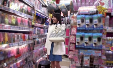 [モザイク破壊]LOVE-266 ガチ露出調教中 浜崎真緒