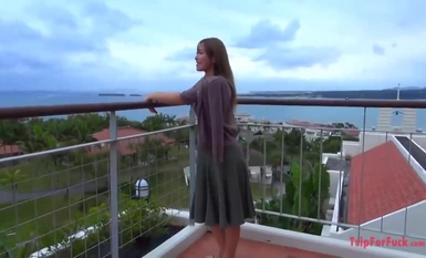 FC2-PPV-4377972 [Bagus! ] Perjalanan ke selatan dengan seorang wanita yang sudah berkahwin yang cantik. ``Saya nak awak selitkan segera♡ Saya dah tahan lama...♡'' Keiko tidak dapat menahan rasa miang. Dia merayu dia untuk merangkap berulang kali s