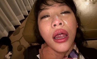 [Mosaic Destruction]VDD-074 Receptionist in… [Blackmail Suite] Miss Reception Miki (21)