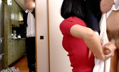 [การทำลายโมเสค]FERA-154 แม่เงี่ยนกับครูประจำชั้นของเธอที่มาเยี่ยมบ้าน, Cowgirl Sex Reiko Seo