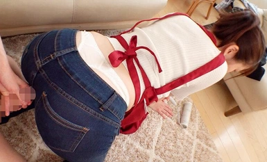 [Mosaic Destruction] DVDMS-981 - 立即操白嫩大屁股做家务的女士！一个已婚女人成了大鸡巴的俘虏，第二天未经允许就来找我，于是我反复在她体内射精，直到她满足为止。 23 Jun Suehiro