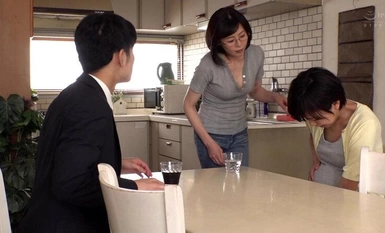 [Mosaic Destruction] ALDN-080 Noong panahong iyon, inimbitahan ako ng biyenan ko... Rie Takeuchi