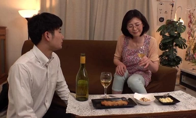 [Mosaic Destruction] ALDN-080 Noong panahong iyon, inimbitahan ako ng biyenan ko... Rie Takeuchi