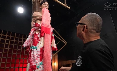 GTJ-138 ผูก Azusa Misaki