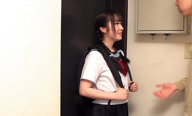 SUJI-231 The little boy who used to prank me came to visit me as an adult...Piping hot student Nakadashi video