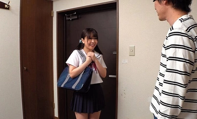 SUJI-231 The little boy who used to prank me came to visit me as an adult...Piping hot student Nakadashi video