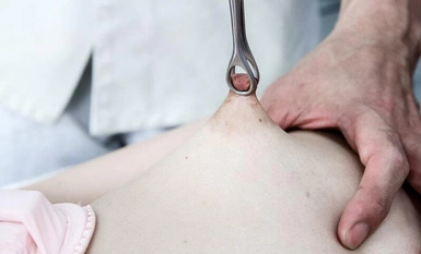 EVIS-526 [빈유] 젖꼭지 성감 에스테틱