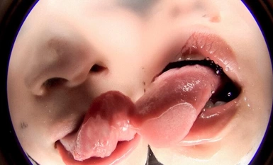 EVIS-525 Nói chuyện bẩn thỉu Nụ hôn đồng tính nữ chủ quan