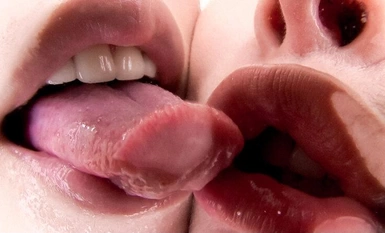 EVIS-525 Nói chuyện bẩn thỉu Nụ hôn đồng tính nữ chủ quan