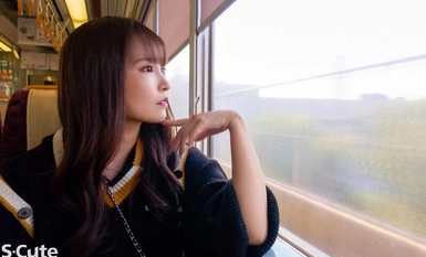 SQTE-536 Aoi Kururugi：最后的哭脸性爱三幕太色情、太可爱了。距离退休还有 36 小时。