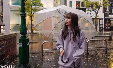 SQTE-536 Aoi Kururugi：最后的哭脸性爱三幕太色情、太可爱了。距离退休还有 36 小时。