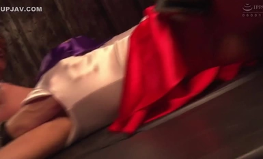 [马赛克破坏] DHRY-06 斗神女英雄 06：美丽的赛尔-阿瑞斯。