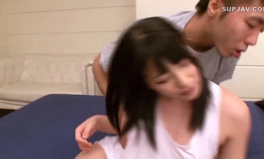 [马赛克破坏] WANZ-145 太不设防地勾引小姨子？Chiller Rhythm - Doki-Doki 与妻子妹妹的共同生活 - 上原爱